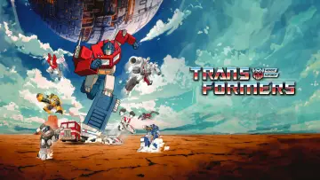 Zasłona к сериалу "Transformers" #1335957