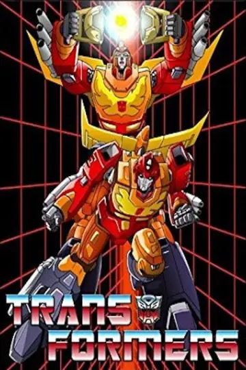 Plakat к сериалу "Transformers" #1335972