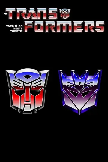 Plakat к сериалу "Transformers" #1335974