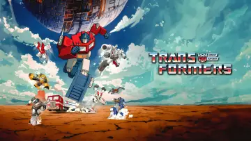 Zasłona do serialu "Transformerzy" #1548423