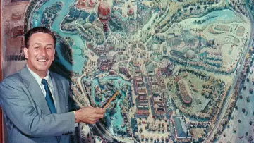Zasłona do serialu "The Wonderful World of Disney" #1657782