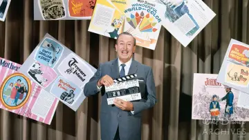 Zasłona do serialu "The Wonderful World of Disney" #1657783