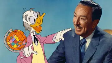 Zasłona do serialu "The Wonderful World of Disney" #1657784