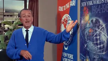 Zasłona do serialu "The Wonderful World of Disney" #1657785