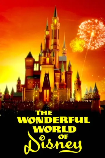 Plakat do serialu "The Wonderful World of Disney" #1657788