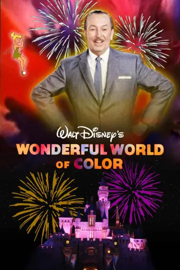Plakat do serialu "The Wonderful World of Disney" #1657789