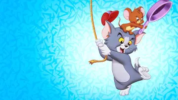 Zasłona к сериалу "Szczenięce lata Toma i Jerry’ego" #1284961