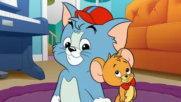 Zasłona к сериалу "Szczenięce lata Toma i Jerry’ego" #1284962