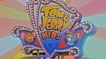 Zasłona к сериалу "Szczenięce lata Toma i Jerry’ego" #1284963