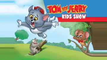 Zasłona к сериалу "Szczenięce lata Toma i Jerry’ego" #1284964