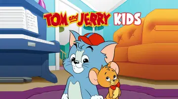 Zasłona к сериалу "Szczenięce lata Toma i Jerry’ego" #1284965