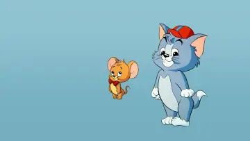 Zasłona к сериалу "Szczenięce lata Toma i Jerry’ego" #1284968