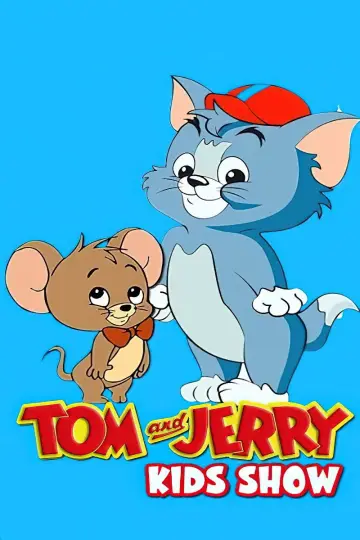 Plakat к сериалу "Szczenięce lata Toma i Jerry’ego" #1284981