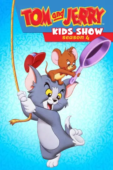 Plakat к сериалу "Szczenięce lata Toma i Jerry’ego" #1284983