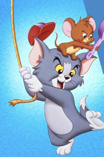 Plakat к сериалу "Szczenięce lata Toma i Jerry’ego" #1284985