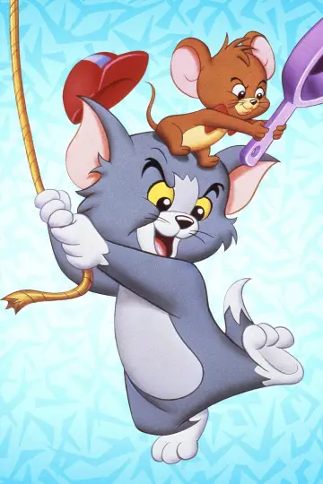 Plakat к сериалу "Szczenięce lata Toma i Jerry’ego" #1284986