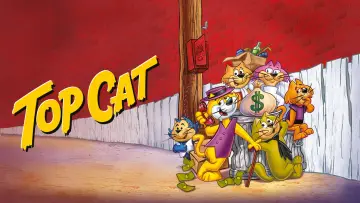 Zasłona к сериалу "Kocia ferajna" #1462543