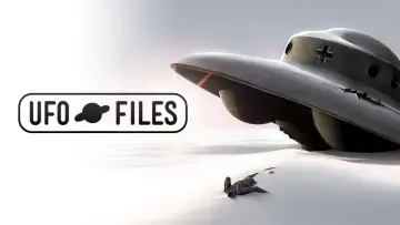 Zasłona к сериалу "UFO Files" #1388179