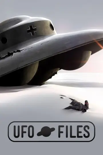Plakat к сериалу "UFO Files" #1388183