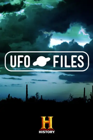 Plakat к сериалу "UFO Files" #1388184
