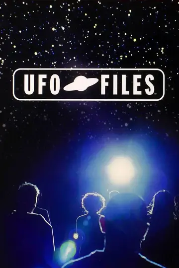 Plakat к сериалу "UFO Files" #1388185
