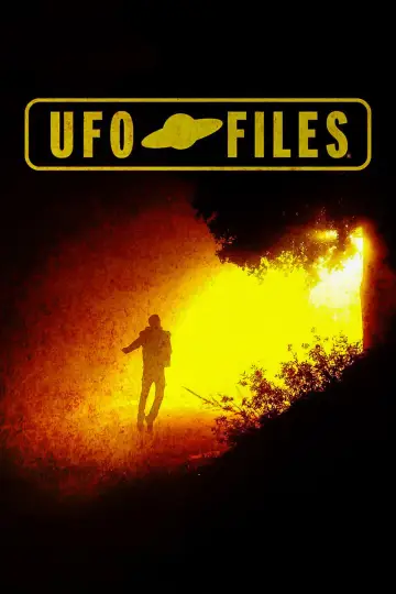 Plakat к сериалу "UFO Files" #1388186