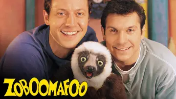 Zasłona do serialu "Zoboomafoo" #1831473