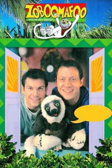 Plakat do serialu "Zoboomafoo" #1831477
