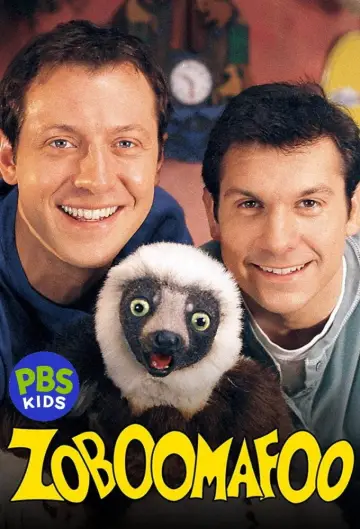 Plakat do serialu "Zoboomafoo" #1831478