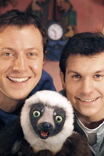 Plakat do serialu "Zoboomafoo" #1831482