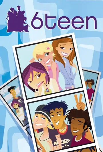 Plakat do serialu "6 w pracy" #1597127