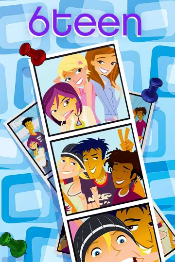 Plakat do serialu "6 w pracy" #1597128
