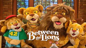 Zasłona do serialu "Between the Lions" #1664626