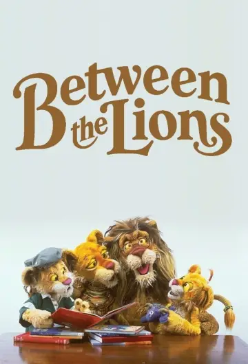 Between the Lions plakat