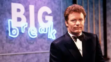 Zasłona do serialu "Big Break" #1438419