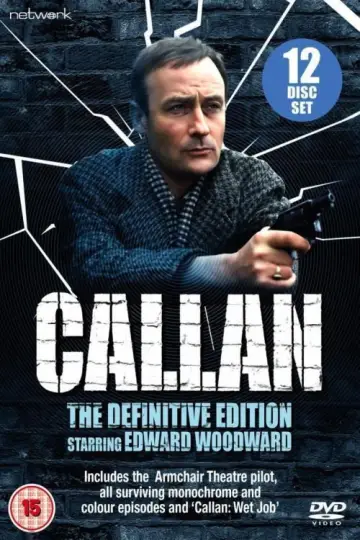 Plakat do serialu "Callan" #1665392