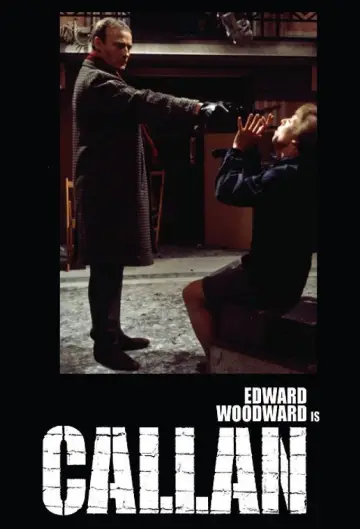 Plakat do serialu "Callan" #1665393