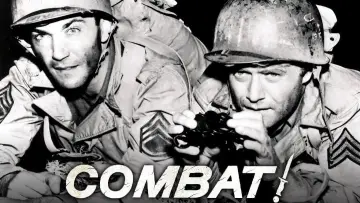 Zasłona к сериалу "Combat!" #1322520