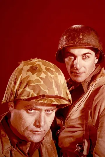 Plakat к сериалу "Combat!" #1322529
