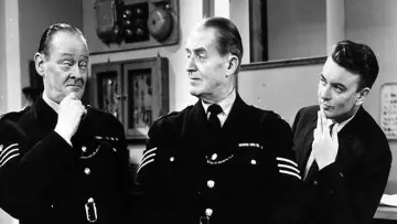Zasłona do serialu "Dixon z Dock Green" #1542046