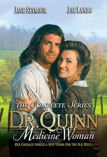 Plakat к сериалу "Doktor Quinn" #1315241
