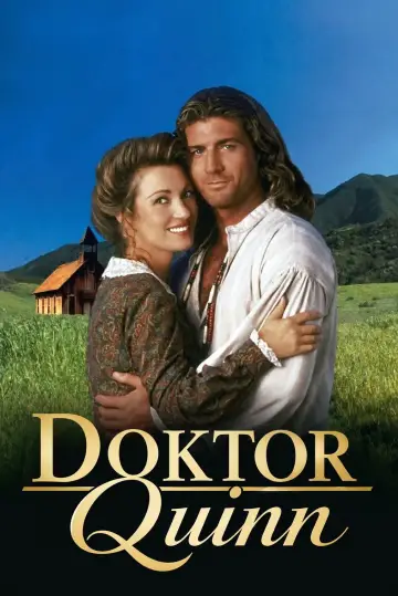 Doktor Quinn plakat