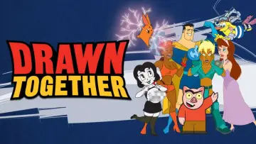 Zasłona к сериалу "Drawn Together" #1375261