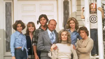 Zasłona к сериалу "Eight Is Enough" #1373545
