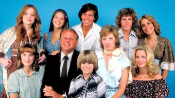 Zasłona к сериалу "Eight Is Enough" #1373546