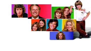 Zasłona к сериалу "Eight Is Enough" #1373547