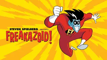 Zasłona к сериалу "Freakazoid!" #1447558