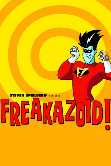 Plakat к сериалу "Freakazoid!" #1447567