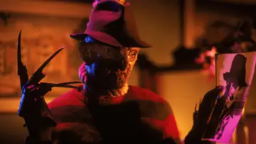 Zasłona к сериалу "Freddy