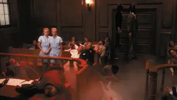 Zasłona к сериалу "Freddy
